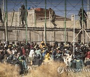 Migration Spain Morocco Deaths