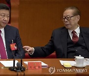 '버팀목' 장쩌민 떠난 상하이방…더 견고해질 시진핑 원톱