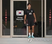 WCup South Korea Soccer