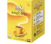 동서식품, 맥심 커피믹스 제품 출고가격 9.8% 인상
