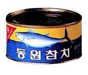 국민식품 ‘동원참치’, 1인당 137캔 먹었다