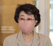 '정치자금법 위반' 김승희 전 의원, 벌금 300만원 선고