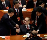 '25년만에 첫 최고지도자 별세' 장쩌민 장례위 "외국 정부 조문 안 불러"