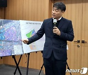 대구시 "서대구 역세권 개발 본격화…환승센터 건립"