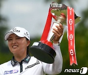 고진영-이정은6 우승 경쟁한 HSBC 챔피언십, 올해 LPGA '최고의 1분'