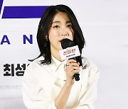 '젠틀맨' 최성은 "주지훈X박성웅 사이서 유일한 홍일점, 마인드 컨트롤하며 촬영 임해"