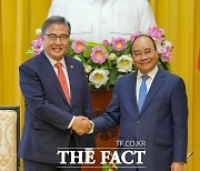 베트남 국가주석 4~6일 방한…尹정부 첫 '국빈'