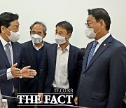 전북특별자치도법 국회 상임위 통과…12월 처리 전망