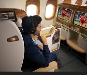 에미레이트 항공, 전 세계 축구팬들을 위해 기내에서 2022 카타르 월드컵 생중계 진행
