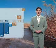 [날씨] 내일도 강추위 기승...서울 아침 -7℃