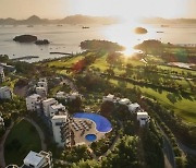 아난티 남해, 월드 골프 어워즈 ‘한국 최고의 골프 호텔’ 부문 수상