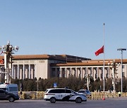 주한 中대사관 '장쩌민 분향소' 설치…박진, 조문 검토