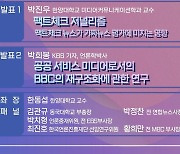 한양대학교 언론정보대학원, 특별 심포지엄 개최