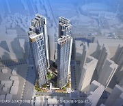 현대건설, 천안 ‘힐스테이트 불당 더원’ 오피스텔 분양