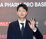 [포토] 김서현 '패기 넘치는 모습'
