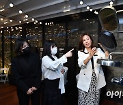 [포토]콜러코리아, '스테이트먼트&앤썸' 샤워링 컬렉션 공개