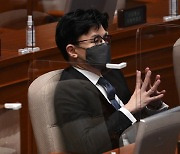 한동훈 "상호주의 없는 외국인 투표권 부여, 민의 왜곡"