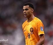 '3G 연속골' 네덜란드 월드컵 스타, '내년 1월' 이적시장 나온다
