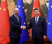 시진핑 "패권 추구 안할테니 EU와 유럽이 신냉전 반대하길"