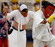 ‘한국의 탈춤’ 유네스코 등재 기념공연 3~4일 개최