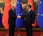 시진핑, EU 수장에 “패권 추구 안할테니 신냉전 반대하길”