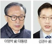 '성탄절 특사' 검토 착수…MB·김경수 포함되나