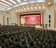Kim promotes Air Force officers in Nov. 4 display