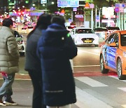 [포토] 서울 택시 밤 10시부터 심야할증