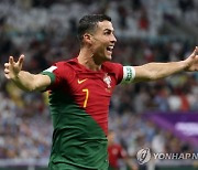 [월드컵] "호날두 출전 가능성 50%"... 포르투갈, 한국전 선발 명단에서 힘 빼나