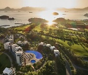 ‘한국 최고의 골프 호텔’ 2년째 아난티…그 비결은