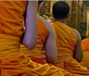 승려 전원이 마약 '양성', 절이 텅 비었다…태국에서 무슨 일이