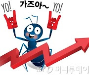 코스피, 장 초반 2500선 터치…3% 상승에 네카오 '방긋'
