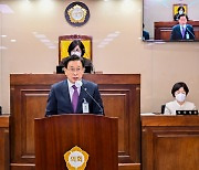 전진선 군수, '군민 모두가 행복한 양평' 청사진 밝혀