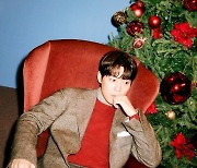 존박, 크리스마스 싱글 ‘Love Again’ 8일 발매 [공식]