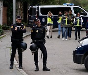 스페인 총리실·공군기지·군수업체에 '폭발 장치 편지' 배달