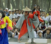 ‘탈춤’ 韓 22번째 인류무형문화유산 됐다
