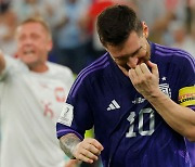 축신의 '실축'···메시, 월드컵 PK 2번 실패한 2번째 주인공 불명예
