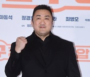 마동석, 韓 영화 홍보 외면하는 트리플 천만 요정  [이슈&톡]