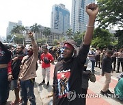 INDONESIA WEST PAPUA RALLY
