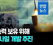 [영상] 日, 장거리 미사일 10여종 개발 추진…적 기지 '반격 타격용'