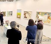 직거래 미술시장 부산국제아트페어 개막
