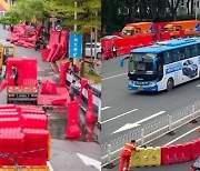 중국, '백지시위' 후 방역 속속 완화…제로코로나 폐지 수순밟나(종합)