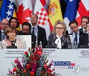 POLAND POLITICS OSCE