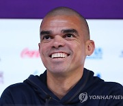 [월드컵] 포르투갈 베테랑 페프 "한국, 조직력 뛰어나고 빠른 팀"