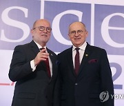 POLAND OSCE POLITICS