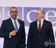 POLAND OSCE POLITICS
