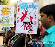 INDIA WORLD AIDS DAY