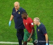 [월드컵] '부상' 포르투갈 멘드스, 한국전 못 뛴다…"내년 1월까지 결장"