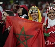 WCup Canada Morocco Soccer