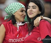 WCup Canada Morocco Soccer